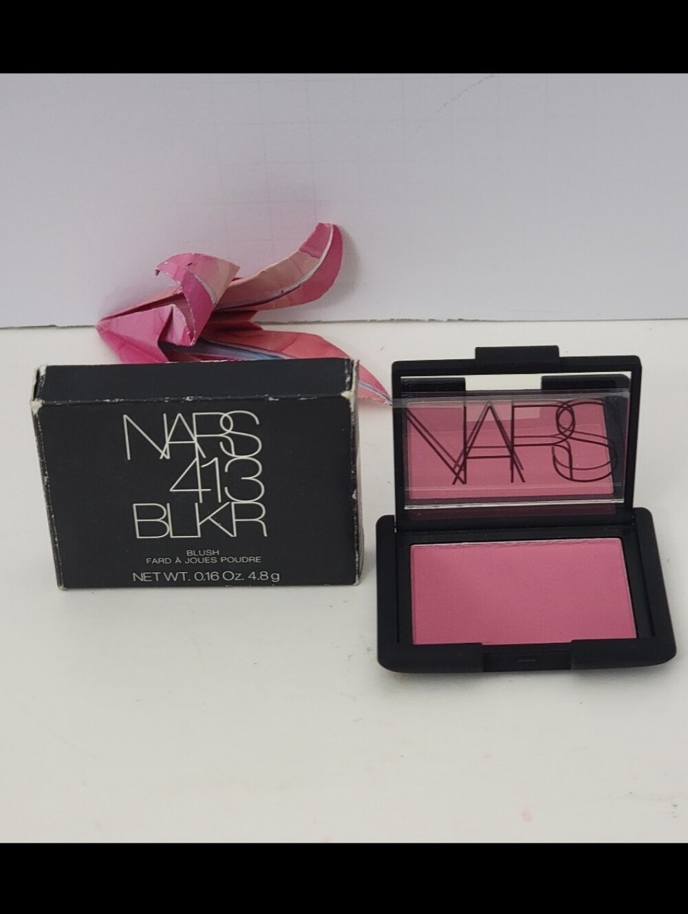 Nars Powder Blush 0.16 oz 413 BLKR (RARE) DISCONTINUED